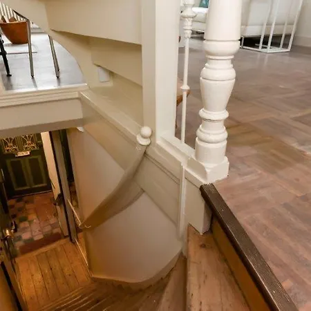 Appartement Townhouse In Centre Den Haag