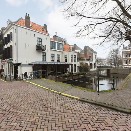 Townhouse In Centre Den Haag