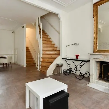 Appartement Townhouse In Centre Den Haag