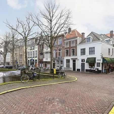 Townhouse In Centre Den Haag