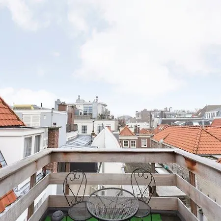 Appartement Townhouse In Centre Den Haag