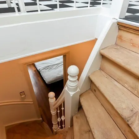 Appartement Townhouse In Centre Den Haag