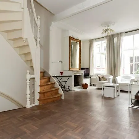 Appartement Townhouse In Centre Den Haag
